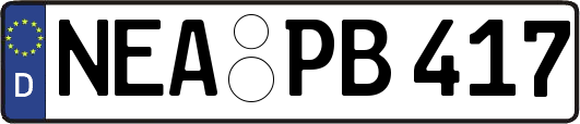 NEA-PB417