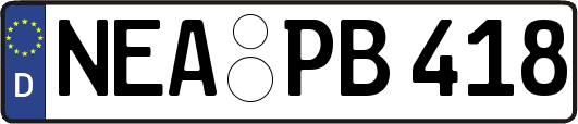 NEA-PB418