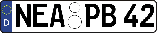 NEA-PB42