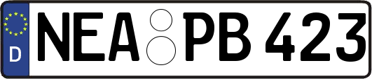NEA-PB423