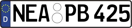 NEA-PB425
