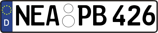 NEA-PB426