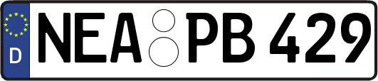 NEA-PB429