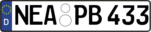 NEA-PB433
