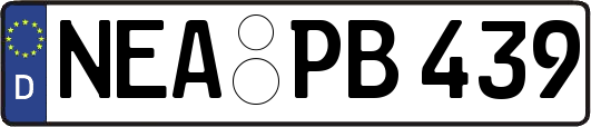 NEA-PB439