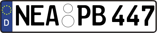 NEA-PB447