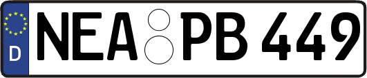 NEA-PB449
