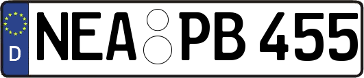 NEA-PB455