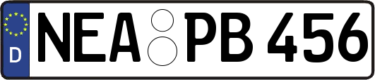 NEA-PB456