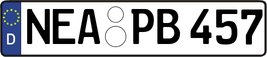 NEA-PB457