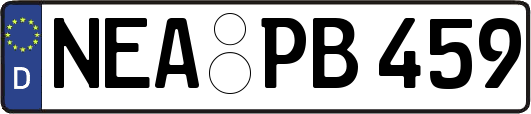 NEA-PB459