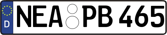 NEA-PB465