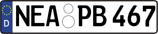 NEA-PB467