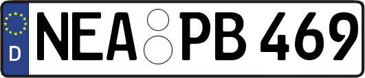 NEA-PB469