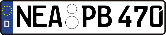 NEA-PB470