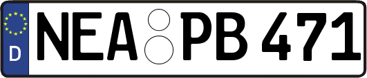 NEA-PB471