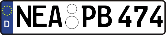 NEA-PB474