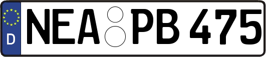 NEA-PB475