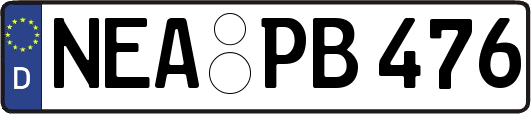 NEA-PB476