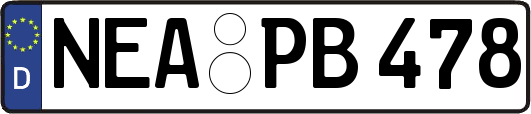 NEA-PB478