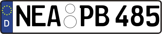 NEA-PB485