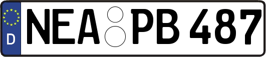 NEA-PB487