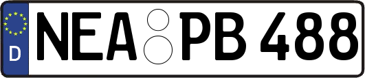 NEA-PB488