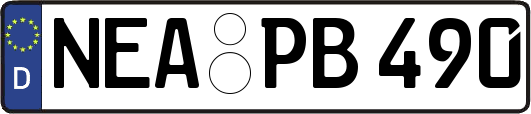 NEA-PB490