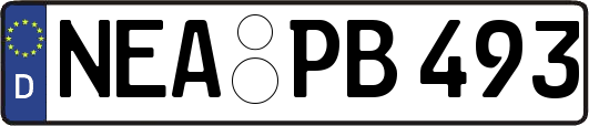 NEA-PB493