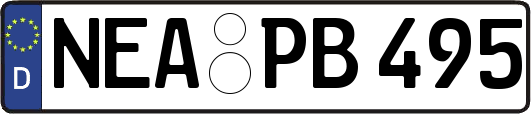 NEA-PB495