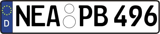NEA-PB496