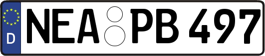 NEA-PB497
