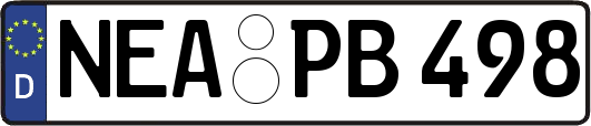 NEA-PB498