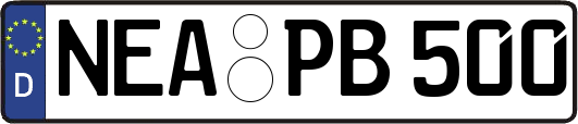 NEA-PB500