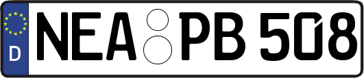 NEA-PB508