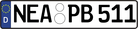NEA-PB511
