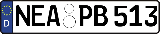 NEA-PB513