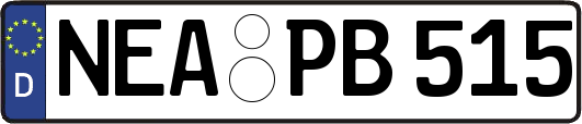 NEA-PB515