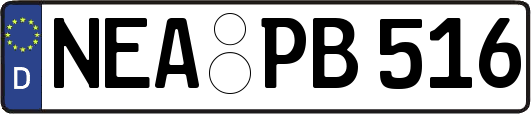 NEA-PB516