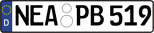 NEA-PB519