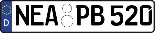NEA-PB520