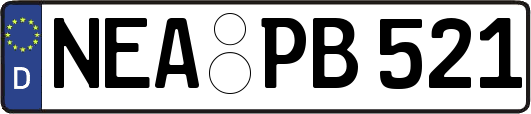 NEA-PB521