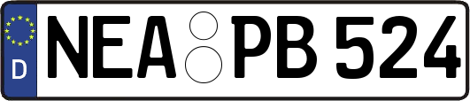 NEA-PB524
