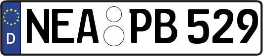 NEA-PB529