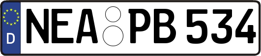 NEA-PB534