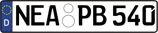 NEA-PB540