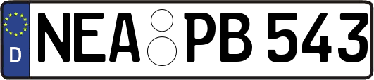 NEA-PB543