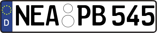 NEA-PB545