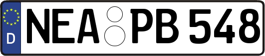 NEA-PB548