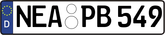NEA-PB549